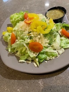 Order Side Salad food online from Saucy Brew Works store, Detroit on bringmethat.com