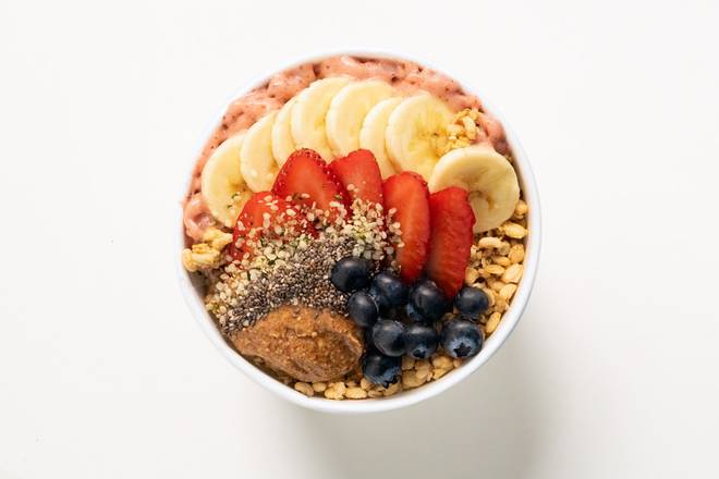 Order Protein Power food online from Nekter Juice Bar store, Mission Viejo on bringmethat.com