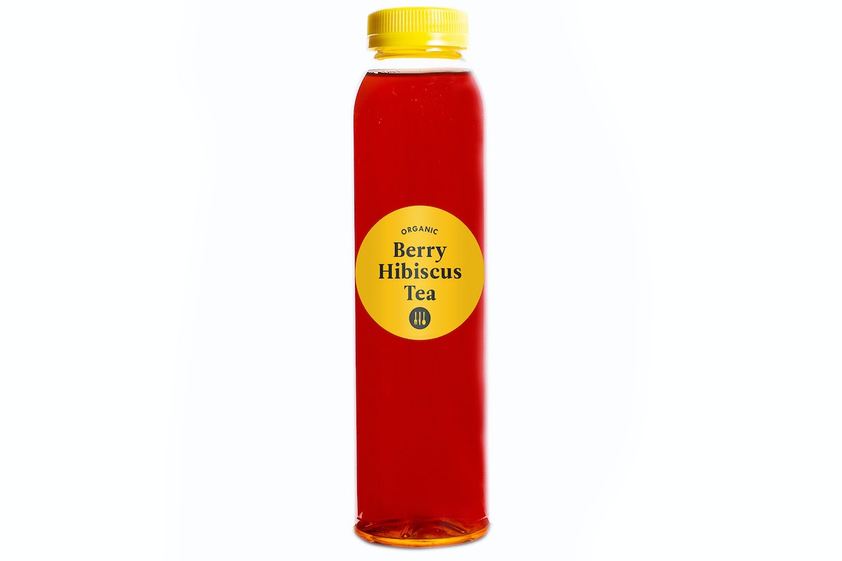 Order Berry Hibiscus Iced Tea food online from Modern Market store, Fort Collins on bringmethat.com