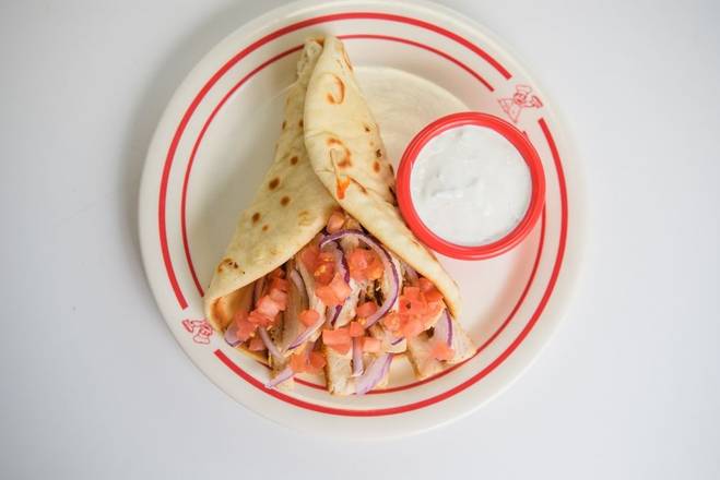 Order Chicken Gyro food online from National Coney Island store, Grosse Pointe on bringmethat.com