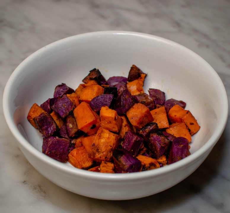 Order Sweet Potatoes food online from Rise Woodfire store, San Mateo on bringmethat.com