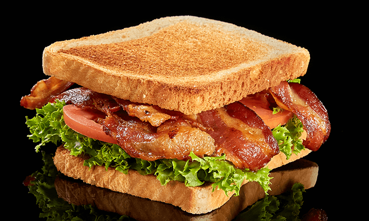 Order BLT food online from Lee's Burger Place store, Newton on bringmethat.com