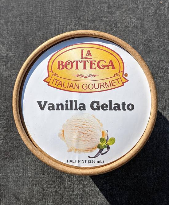 Order Vanilla Gelato food online from La Bottega store, Roslyn on bringmethat.com