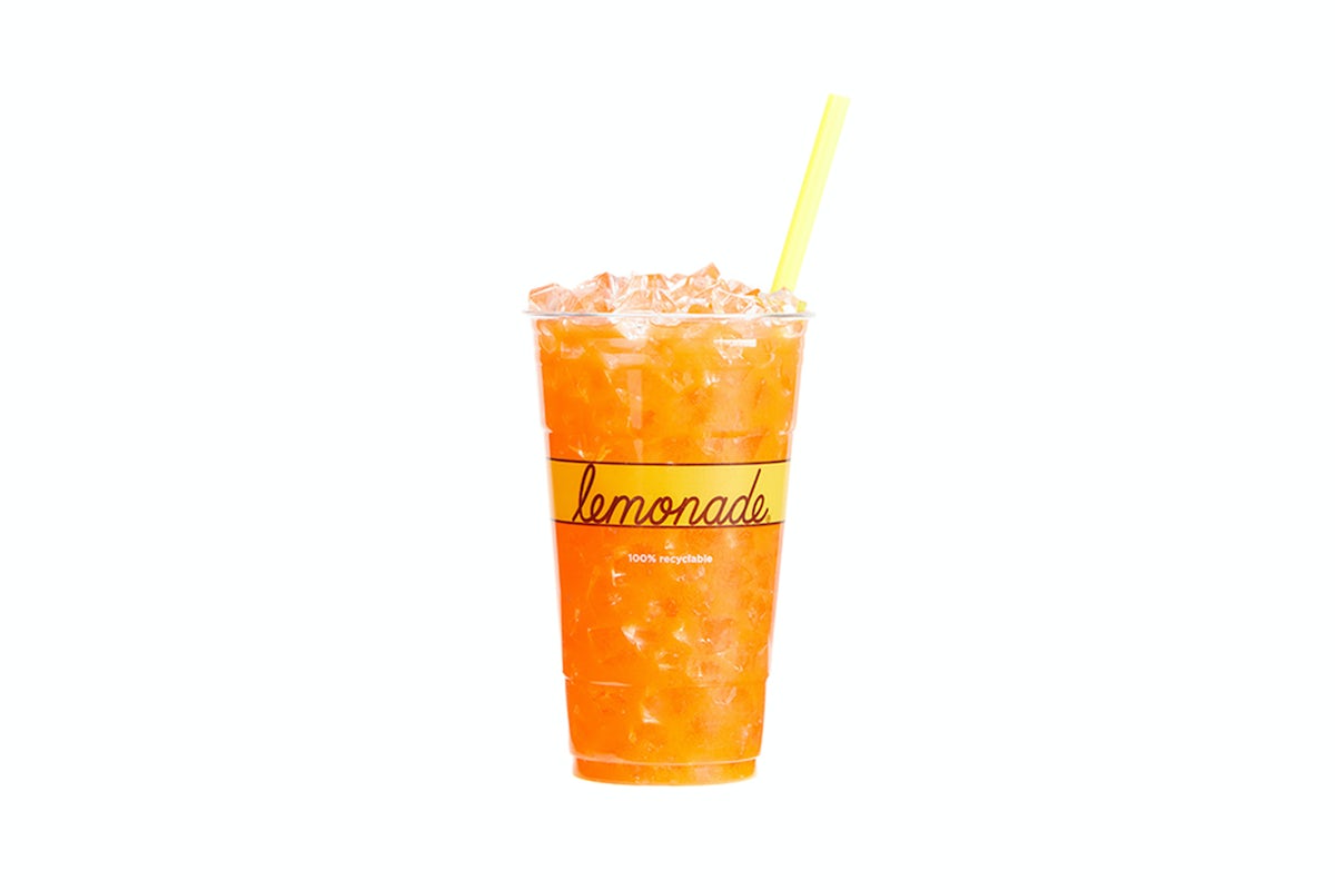 Order Carrot Ginger Lemonade food online from Lemonade store, Burbank on bringmethat.com