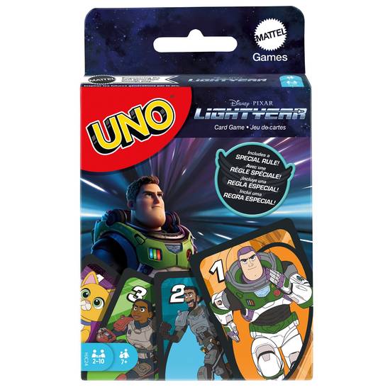 Order UNO Light Year Card Game food online from CVS store, REVERE on bringmethat.com