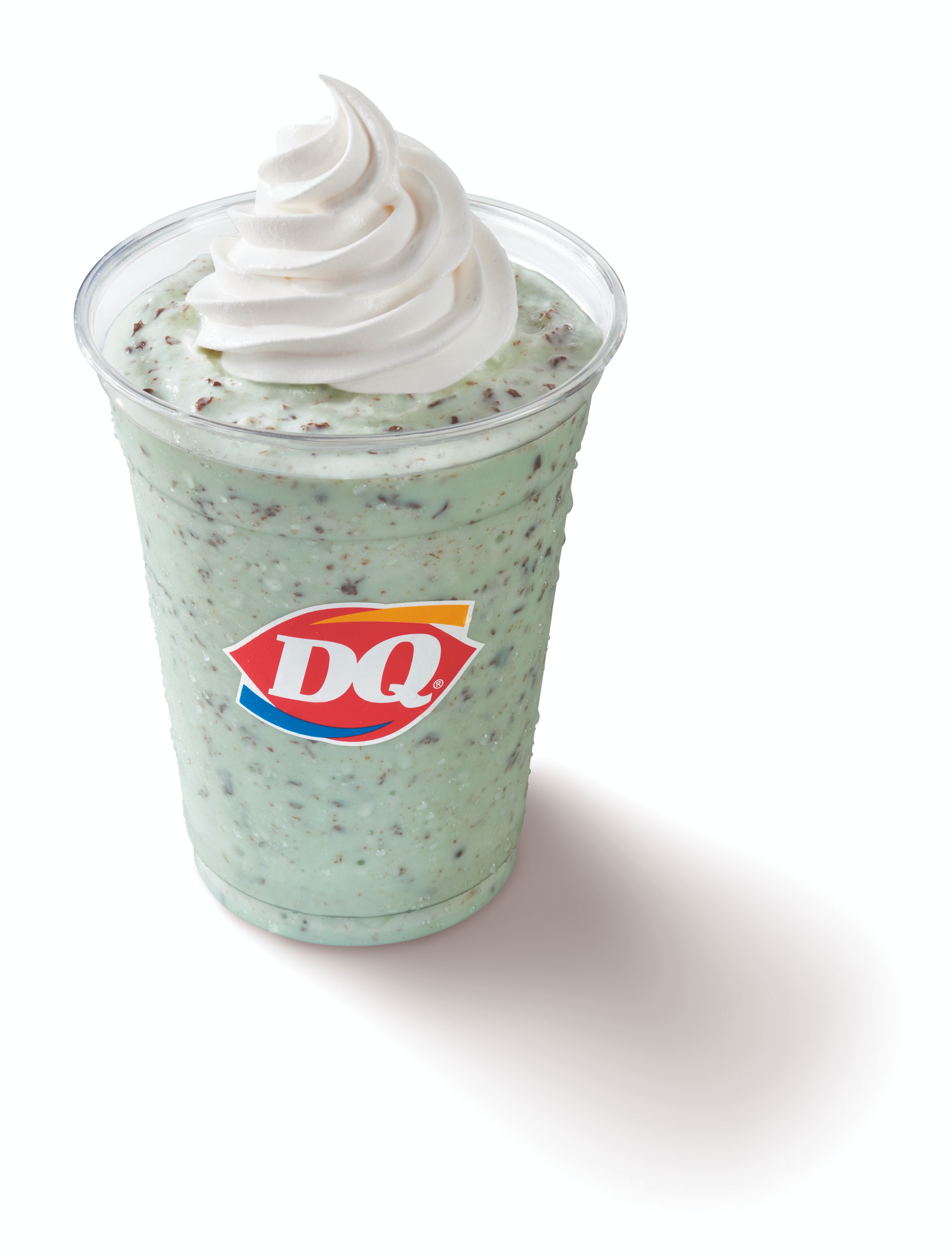Order Mint Chip Shake food online from Dairy Queen store, Huntingdon Valley on bringmethat.com