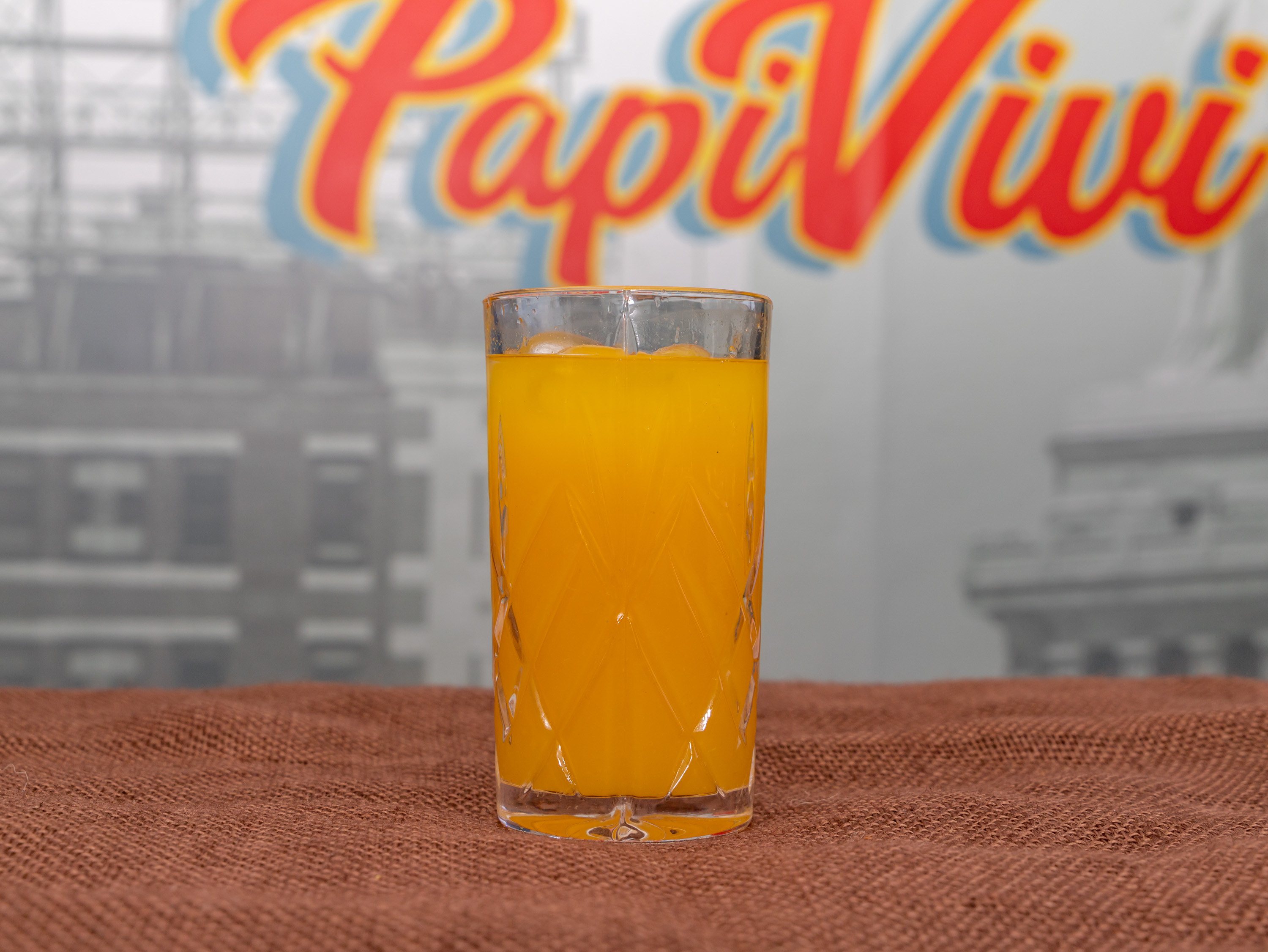 Order Passion Fruit Juice food online from Papivivi store, Lynn on bringmethat.com