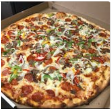Order Auther Kill Pie  food online from Casa Nino Pizza Bar store, Staten Island on bringmethat.com