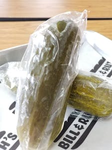Order Dill Pickle food online from Bill & Ruth's store, Claremore on bringmethat.com