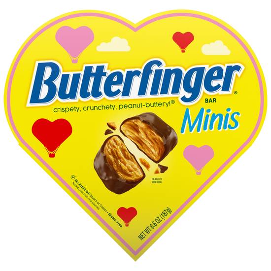 Order Butterfinger Hearts food online from CVS store, WALKERTOWN on bringmethat.com