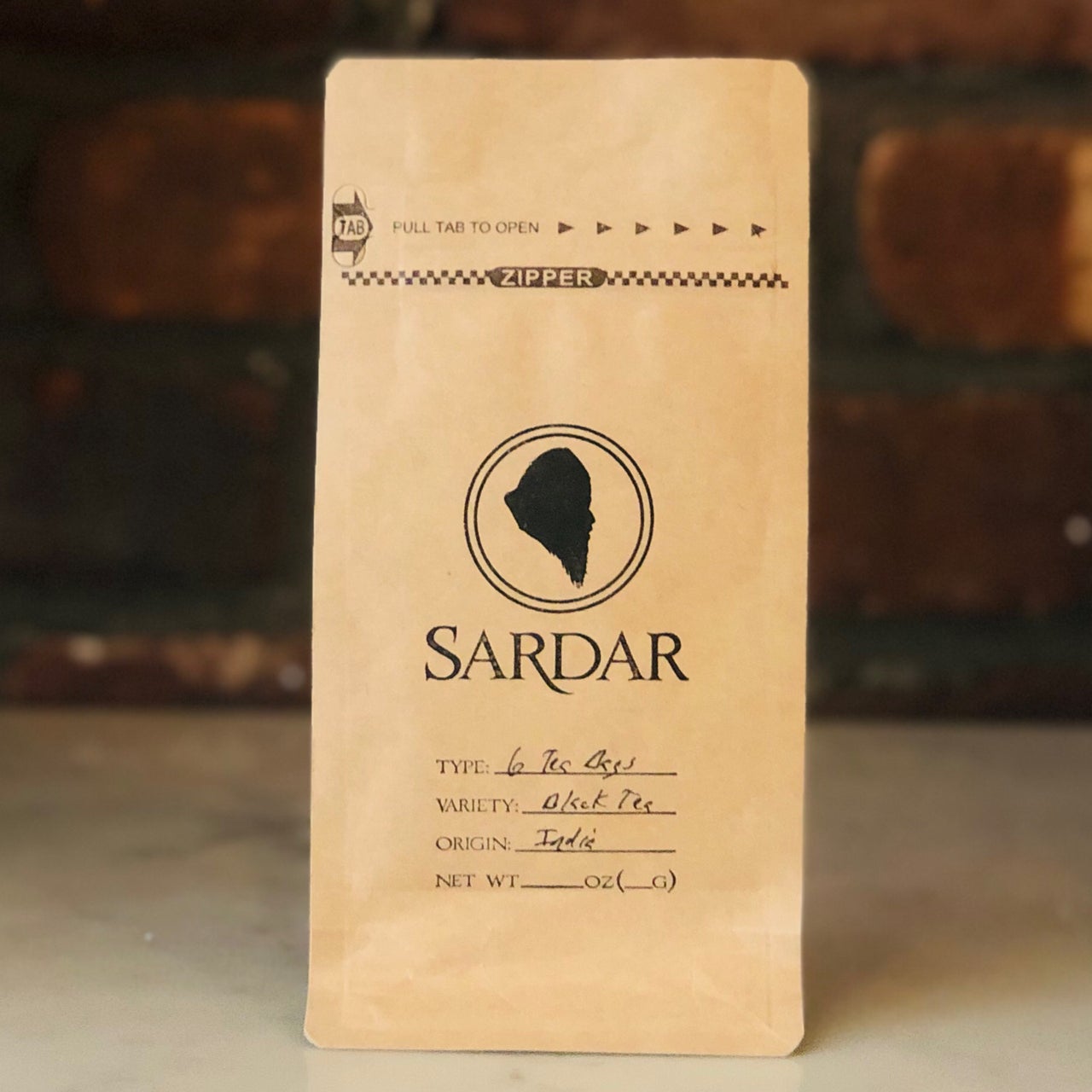 Order Black Tea Bags by Sardar food online from Desi Galli store, New York on bringmethat.com