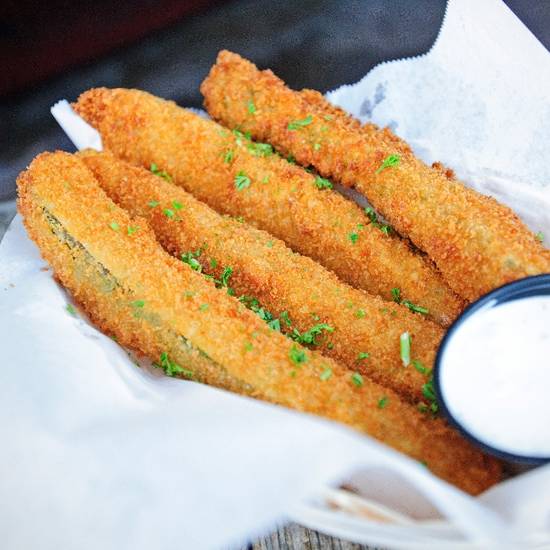Order Zucchini Sticks food online from 7 Mile House store, Brisbane on bringmethat.com