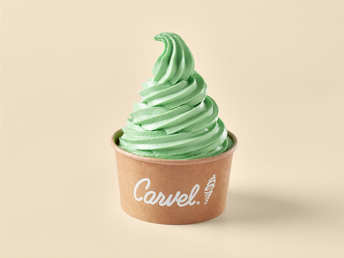 Order Mint Soft Serve food online from Carvel store, West Islip on bringmethat.com