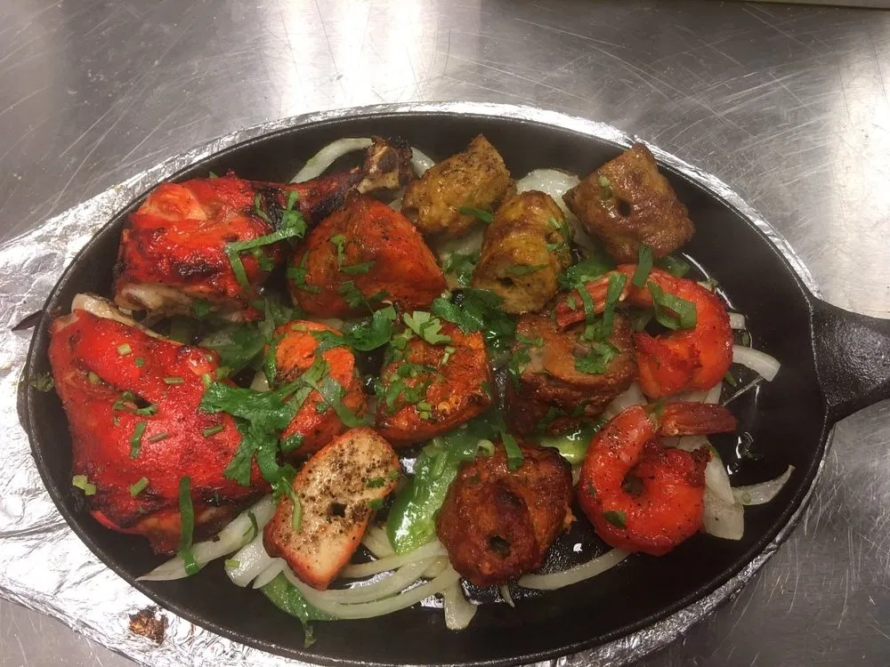 Order Mixed Tandoori food online from Royal Spice Indian Restaurant store, Dunwoody on bringmethat.com
