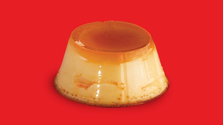 Order Flan food online from Taco Palenque store, Helotes on bringmethat.com