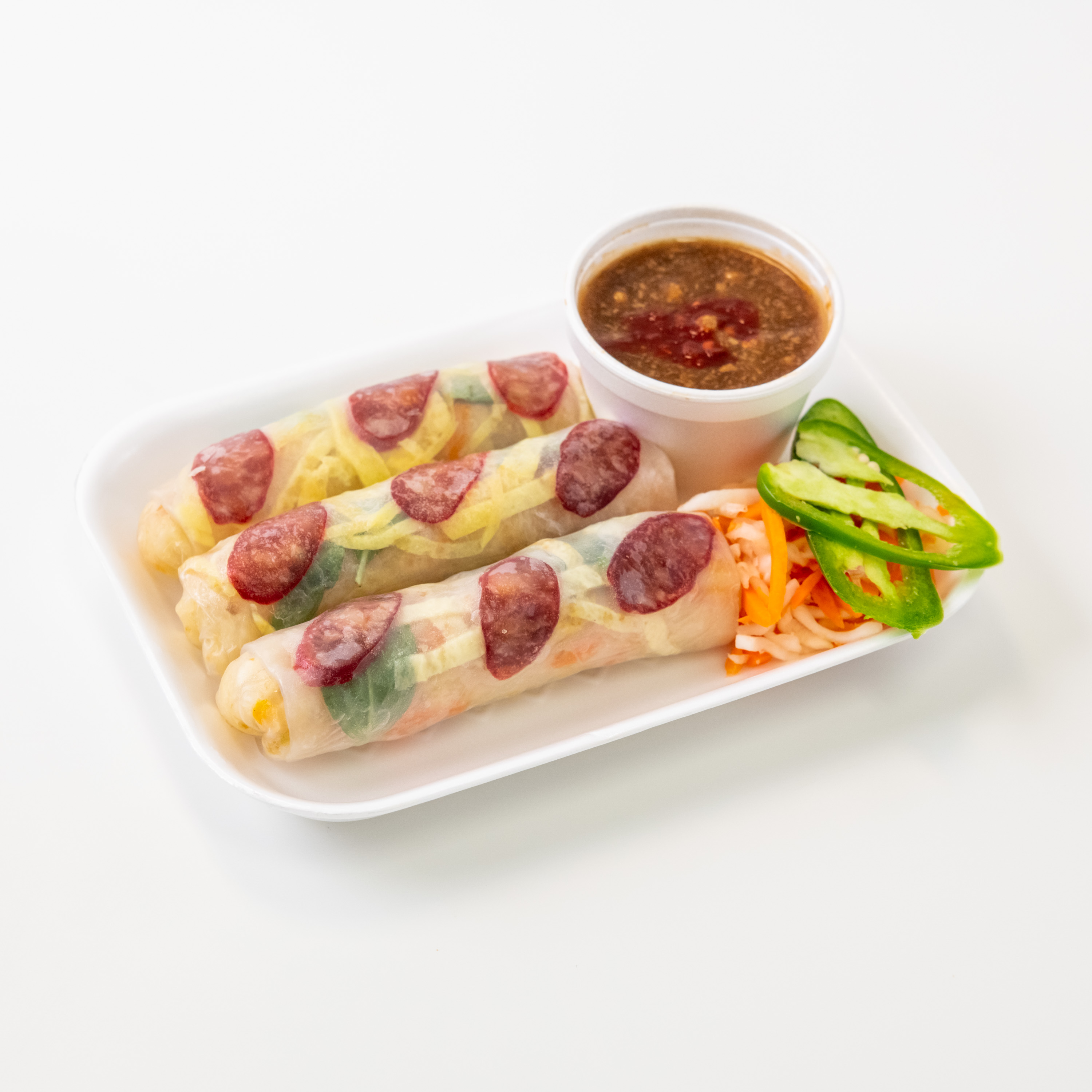 Order Vietnamese Summer Rolls  food online from Thh Sandwiches store, Tustin on bringmethat.com