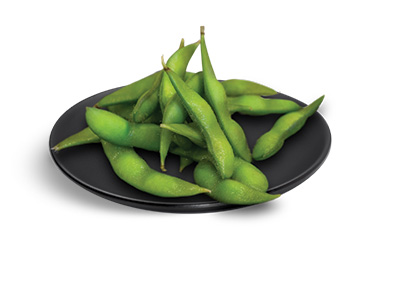 Order Edamame food online from F&F Japanese Grill store, Addison on bringmethat.com