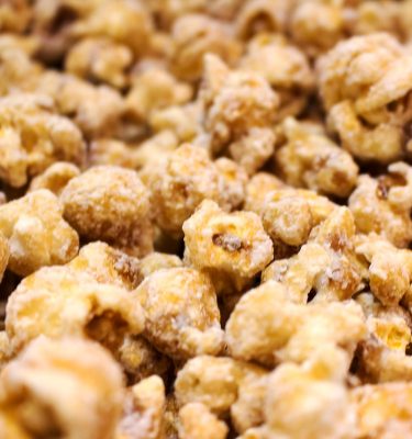 Order Caramel Sea Salt Popcorn food online from Chicagoland Popcorn store, Merrillville on bringmethat.com