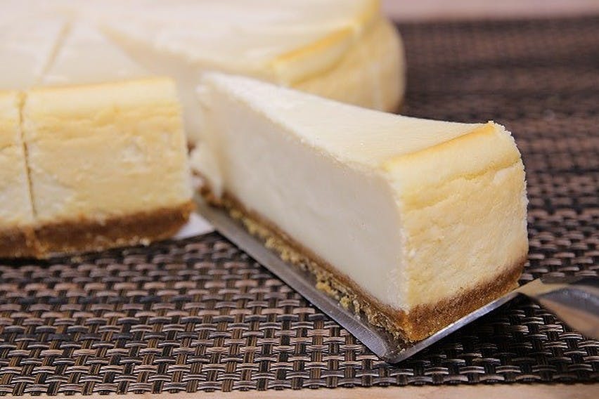 Order Cheesecake - Dessert food online from Cybelle Pizza store, Oakland on bringmethat.com