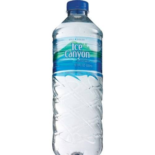 Order Gold Emblem Ice Canyon Natural Spring Water, 16.9 OZ food online from Cvs store, WEST COVINA on bringmethat.com
