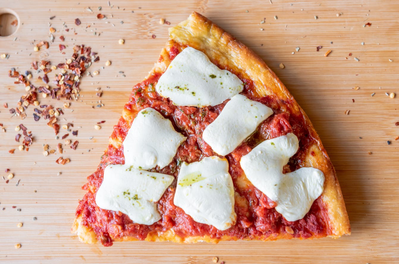 Order Margherita Pizza - Personal food online from Italy's Restaurant & Pizzeria store, Phillipsburg on bringmethat.com
