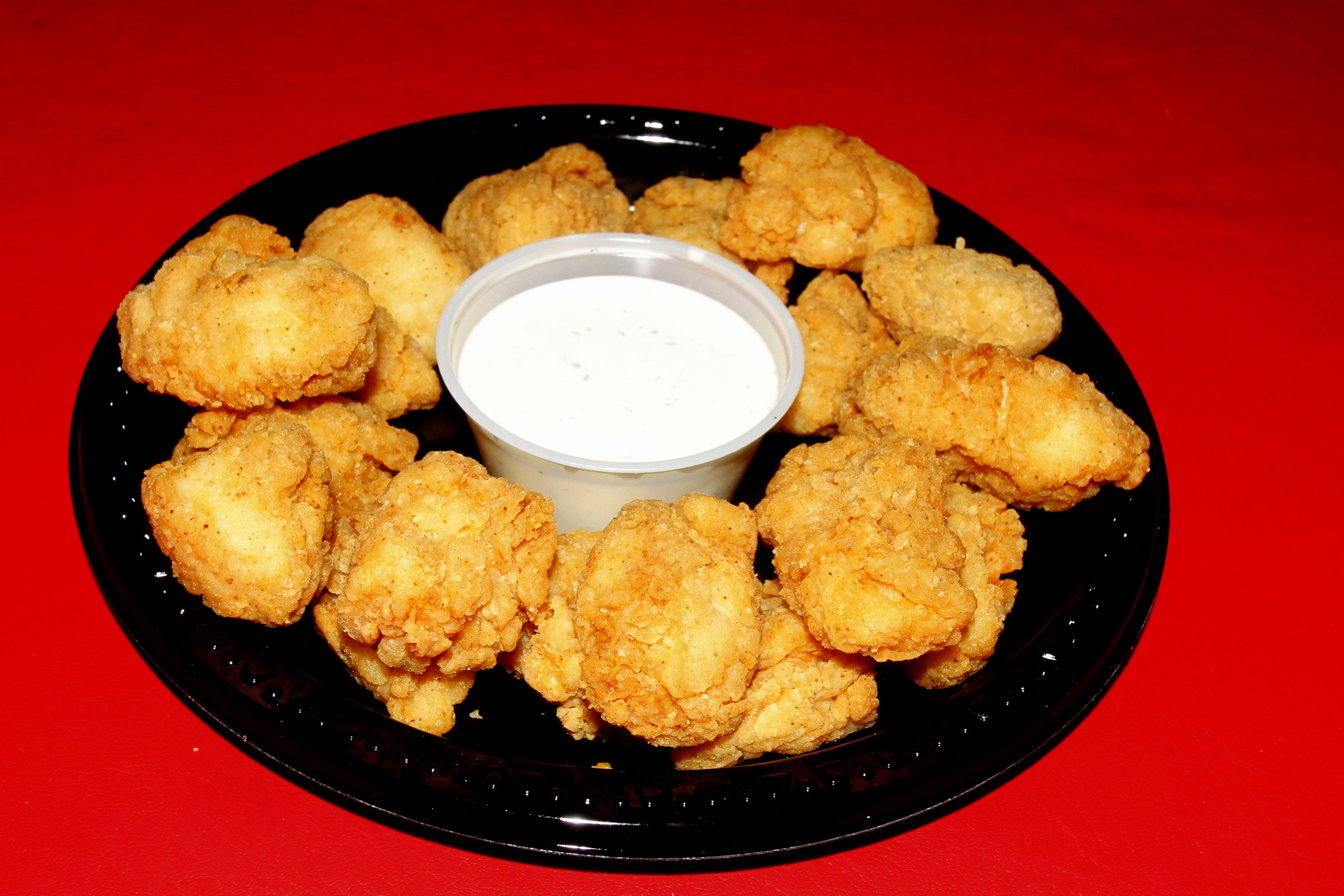 Order Chicken Tenders - Appetizer food online from Fratelli Ny Pizza store, Canoga Park on bringmethat.com