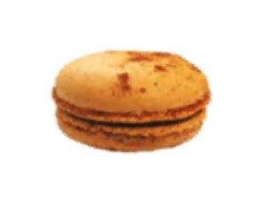 Order Pumpkin Spice Macaron food online from Tous Les Jours store, Natick on bringmethat.com