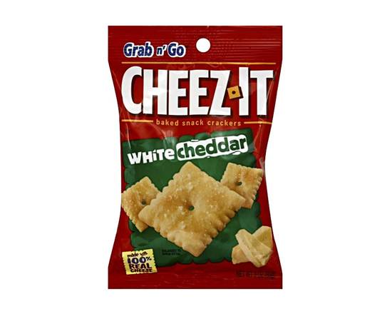 Order Cheez-It White Cheddar 3oz food online from Rocket store, Inglewood on bringmethat.com