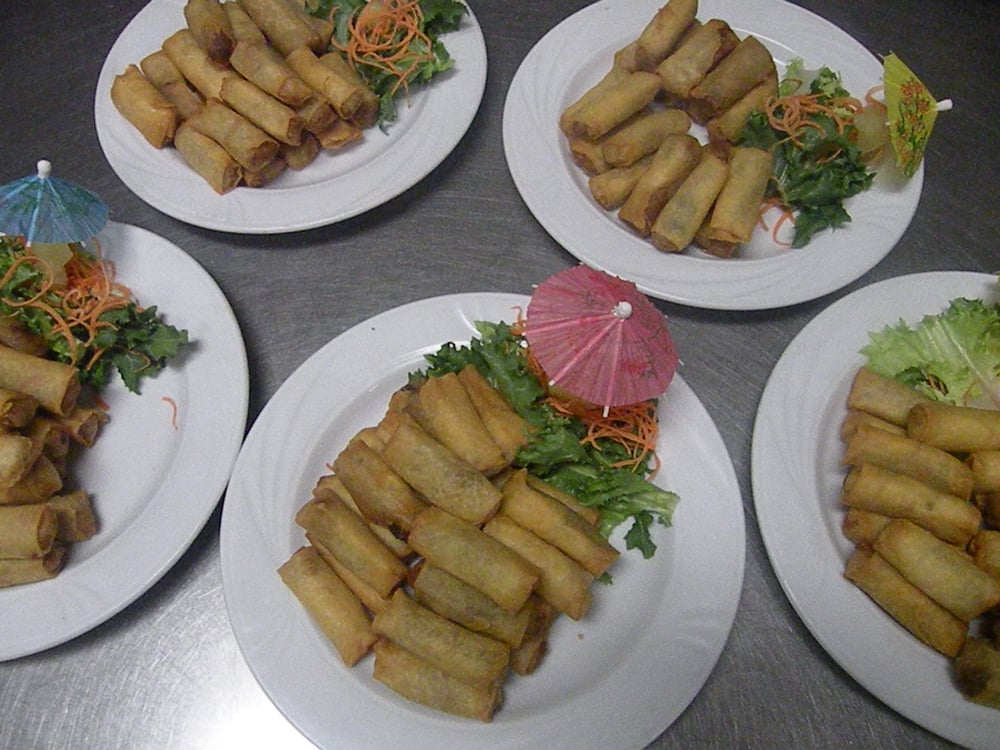 Order Thai Spring Rolls food online from Thailand Restaurant store, Clark on bringmethat.com