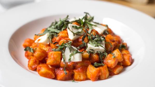 Order Gnocchi Di Patate food online from Enoteca Roma store, Chicago on bringmethat.com