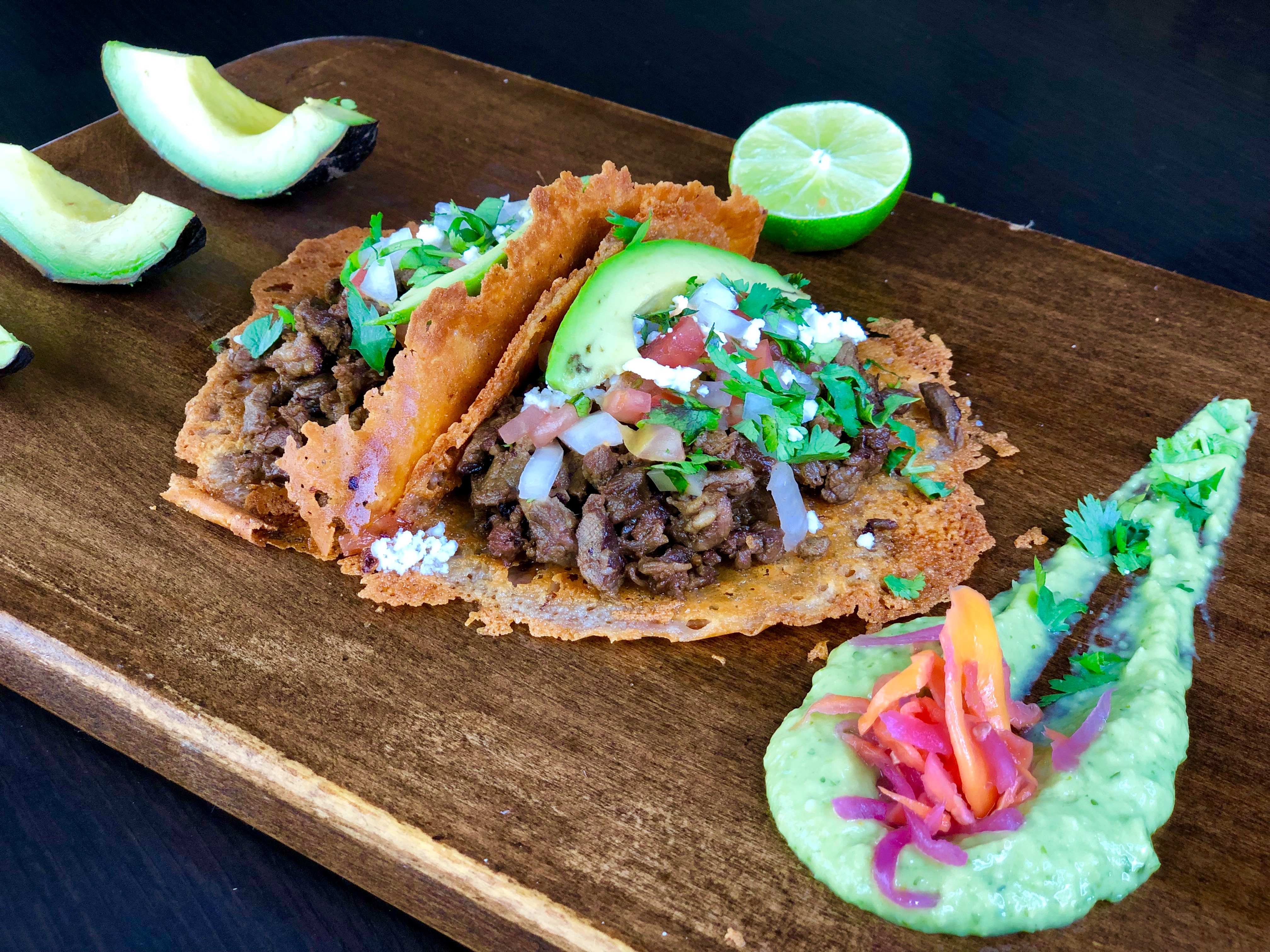 Order Keto Tacos food online from Tacos Don Chente store, Oxnard on bringmethat.com