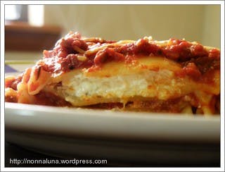 Order Lasagna - Pasta food online from Pino Ii Pizzeria & Restaurant store, Nazareth on bringmethat.com