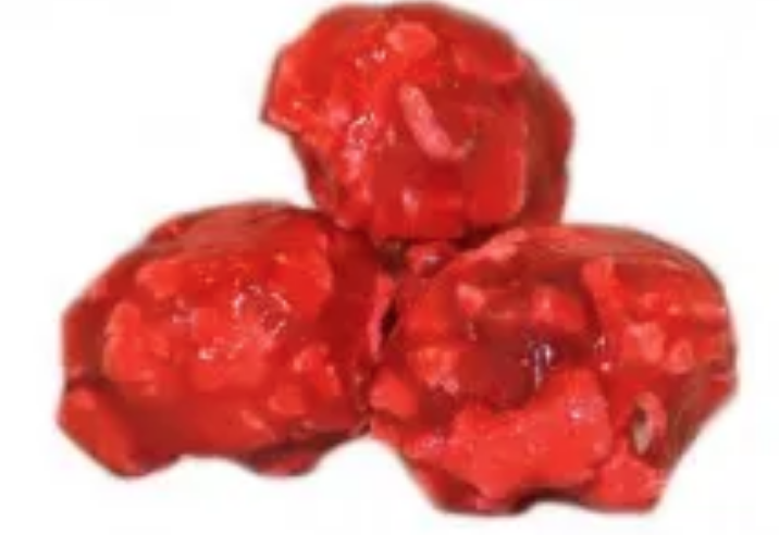 Order Cherry Popcorn food online from What's Poppin Texas store, Bedford on bringmethat.com