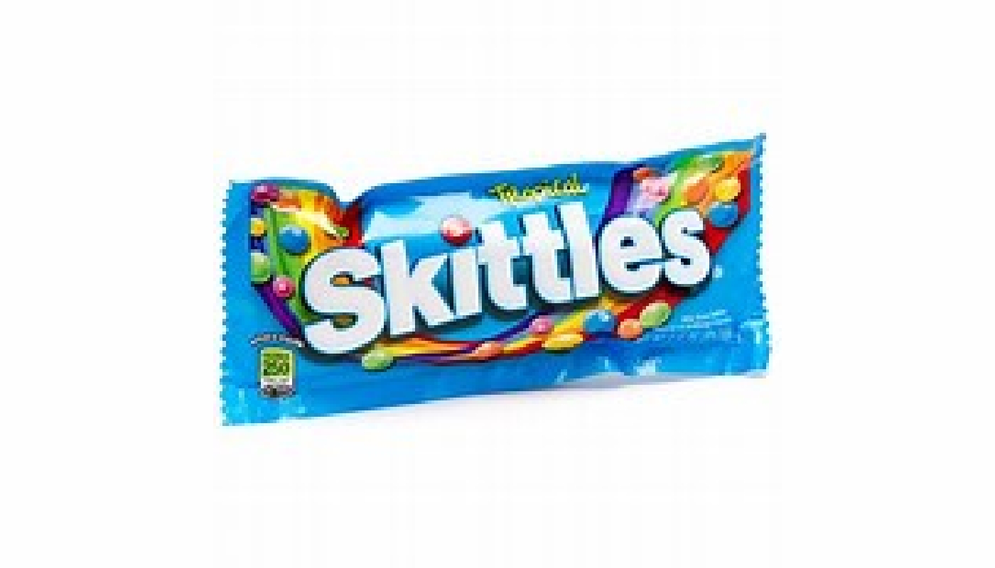 Order Skittles Tropical Bite Size Fruity Chewy Candy (2.17 oz) food online from Neomunch store, Warren on bringmethat.com