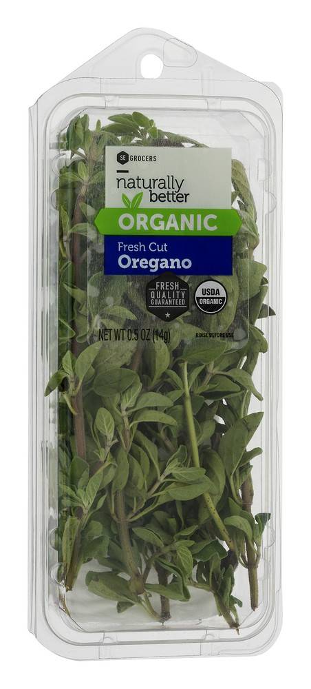 Order Organic Oregano (1 ct) food online from Winn-Dixie store, Pinson on bringmethat.com