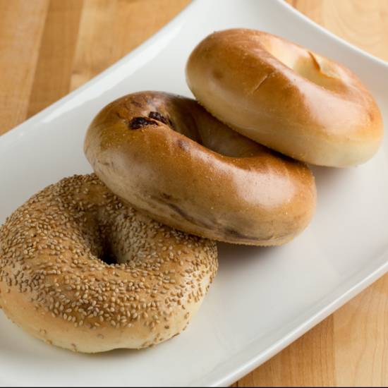Order Bagels food online from The Perfect Pita store, Springfield on bringmethat.com