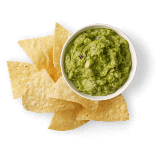 Order Chips & Guacamole food online from Chipotle Windward store, Milton on bringmethat.com