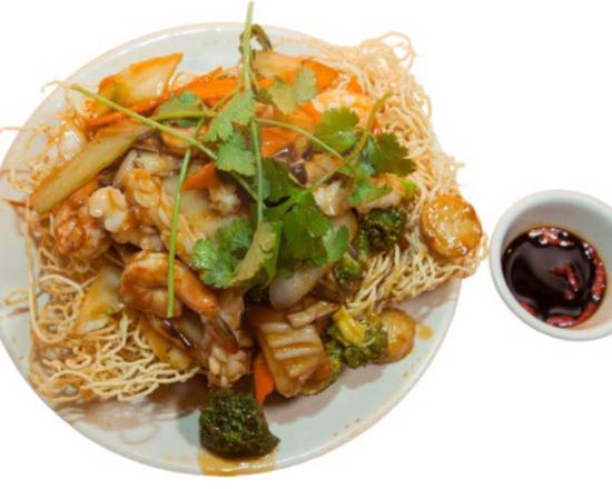 Order Mi Xao Do Bien (Don Hoac Mem) food online from Pho Duong store, Springfield on bringmethat.com