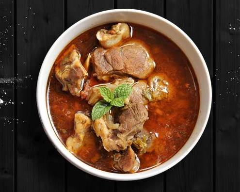 Order Lamb Curry food online from Zaytuna Restaurant store, Danbury on bringmethat.com