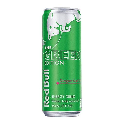 Order Red Bull Energy Drink The Green Edition Dragon Fruit  (12 OZ) 116078 food online from BevMo! store, Milpitas on bringmethat.com