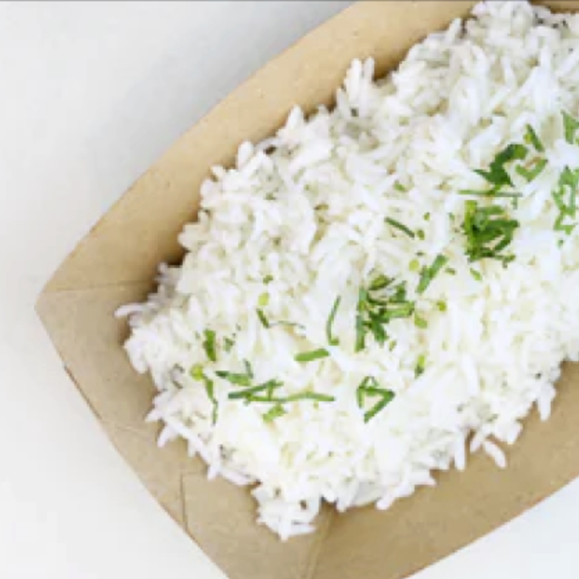 Order Coconut Rice food online from My Ceviche store, Miami Beach on bringmethat.com