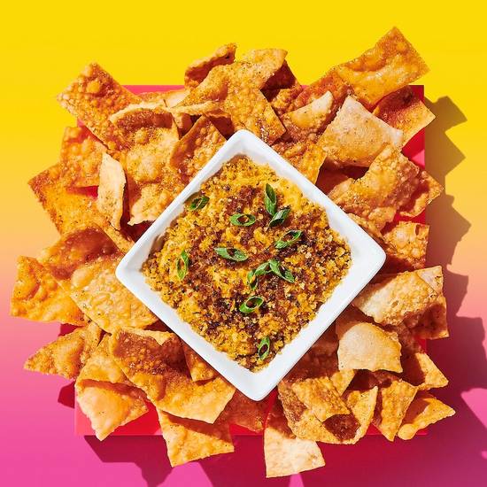 Order Creole Shrimp Dip food online from Dave & Buster's store, Hilliard on bringmethat.com