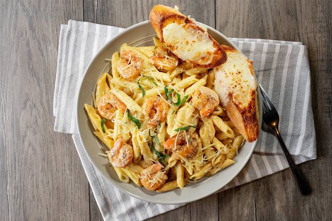 Order Shrimp Scampi food online from Logan's Roadhouse store, Florence on bringmethat.com