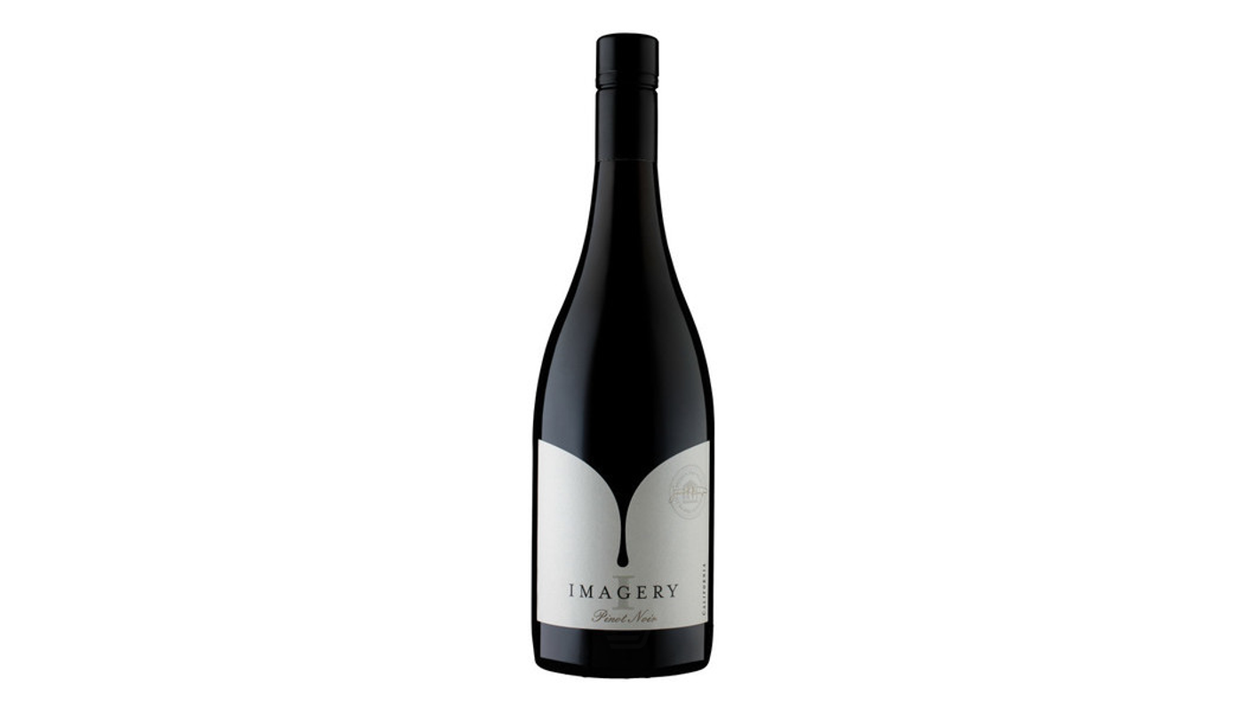 Order Imagery Pinot Noir 750mL food online from Liquor Palace store, Burbank on bringmethat.com