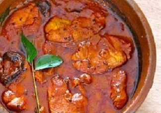 Order Nellore Fish Curry food online from Hyderabad House Biryani Place store, Omaha on bringmethat.com