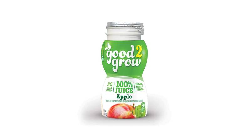 Order Good2Grow 100% Apple Juice food online from Exxon Constant Friendship store, Abingdon on bringmethat.com
