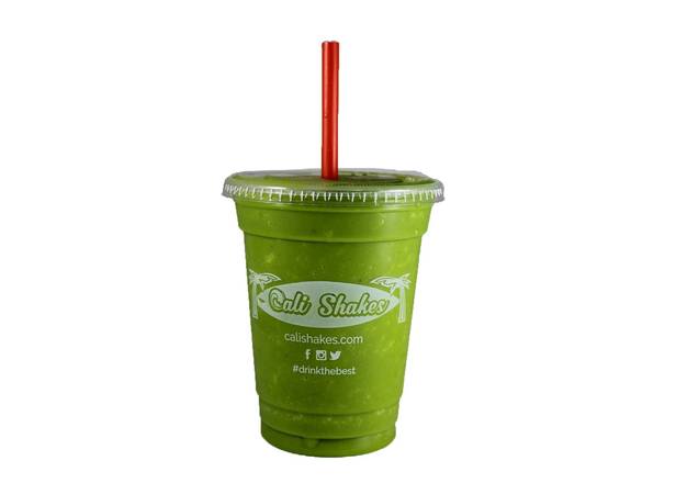 Order Green Monster food online from Cali Shakes & Juice Bar store, Jersey City on bringmethat.com