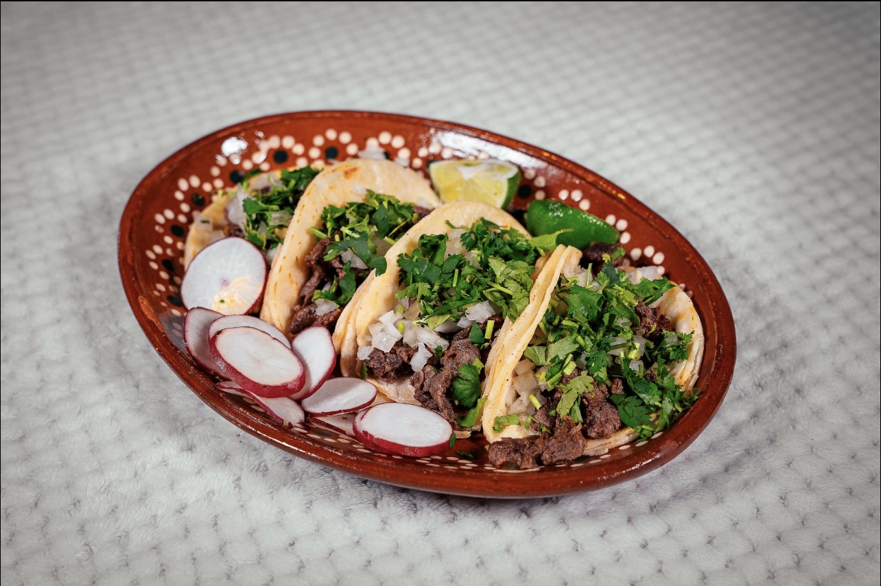 Order Tacos food online from Estilo Jalisco store, Omaha on bringmethat.com