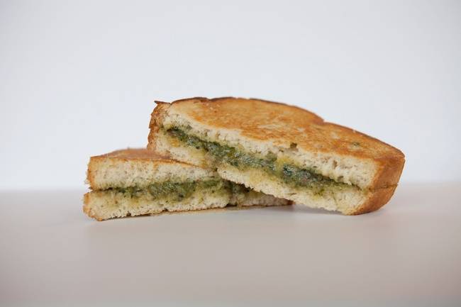 Order Triple Lindy food online from Grilled Cheese Mania store, Harrisonburg on bringmethat.com