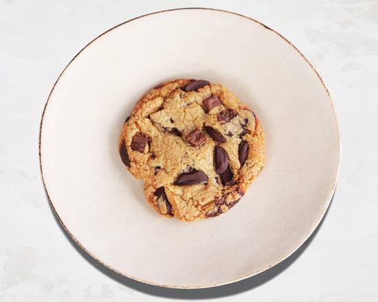 Order Chocolate Chunk Cookie food online from Gen Grill store, Irvine on bringmethat.com